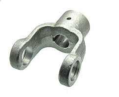 Вилка КВ. G-400 шпонка Ø30 під хрестовину 35*98