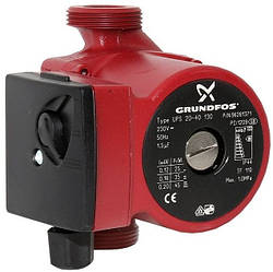Циркуляційний насос Grundfos UPS 20-40-130 (Європа)