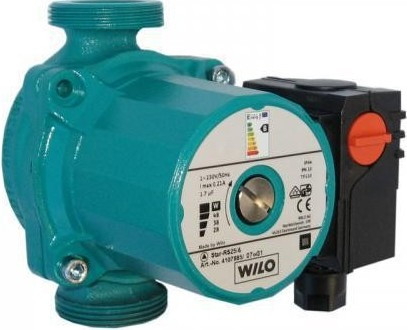 Насос циркуляційний Wilo Star-RS 25-4/130 (Китай)