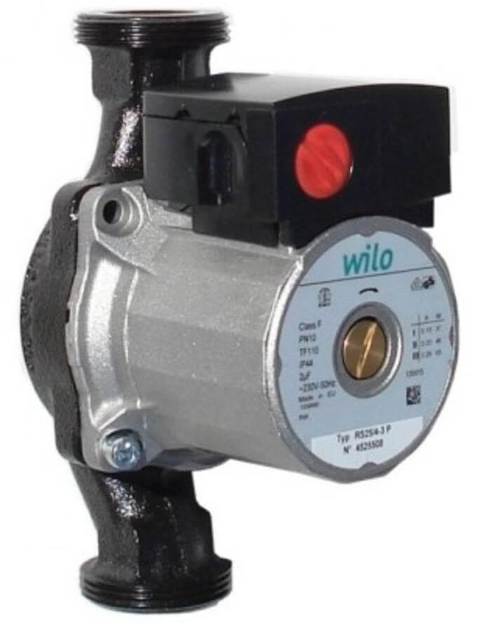 Насос циркуляційний Wilo Star-RS 25-4/180 (Німеччина)