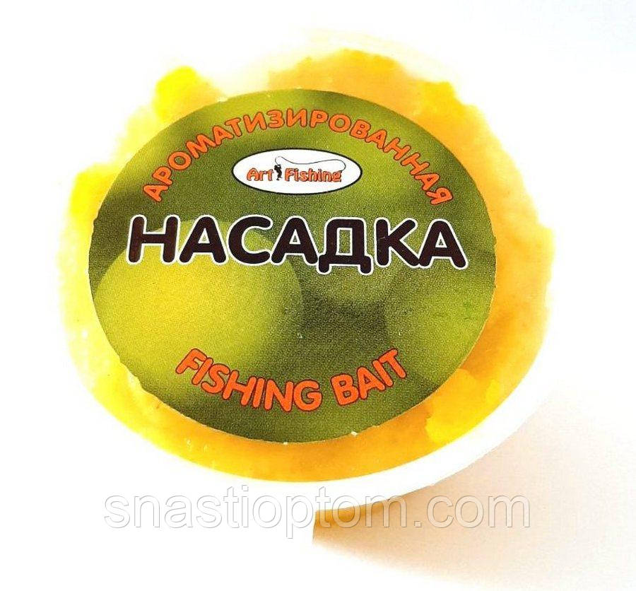 Манка для риболовлі Art Fishing насадкова готова, Оригінал, 60г