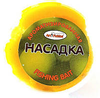 Манка Art Fishing для рыбалки насадочная готовая, Мед, 60г