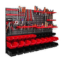 Панель для инструментов 78 * 115 см (+32 контейнера)