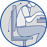 М'яка подушка для сидіння для поліпшення постави "Booty Pillow" Olvi, фото 3