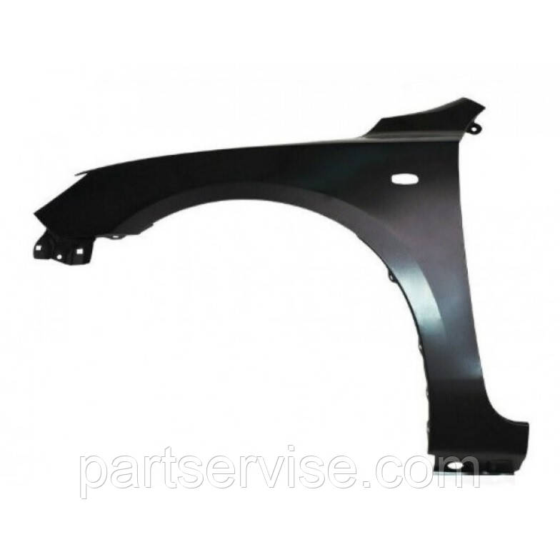 Крило переднє ліве Mazda 3 BK 04-09 седан
