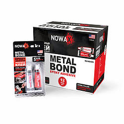 METAL BOND 20g, клей епоксидний, двокомпонентний