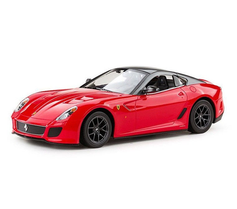 Машинка на дистанційному керуванні Ferrari 599 GTO Rastar 47100, фото 1