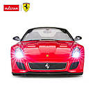 Машинка на дистанційному керуванні Ferrari 599 GTO Rastar 47100, фото 4