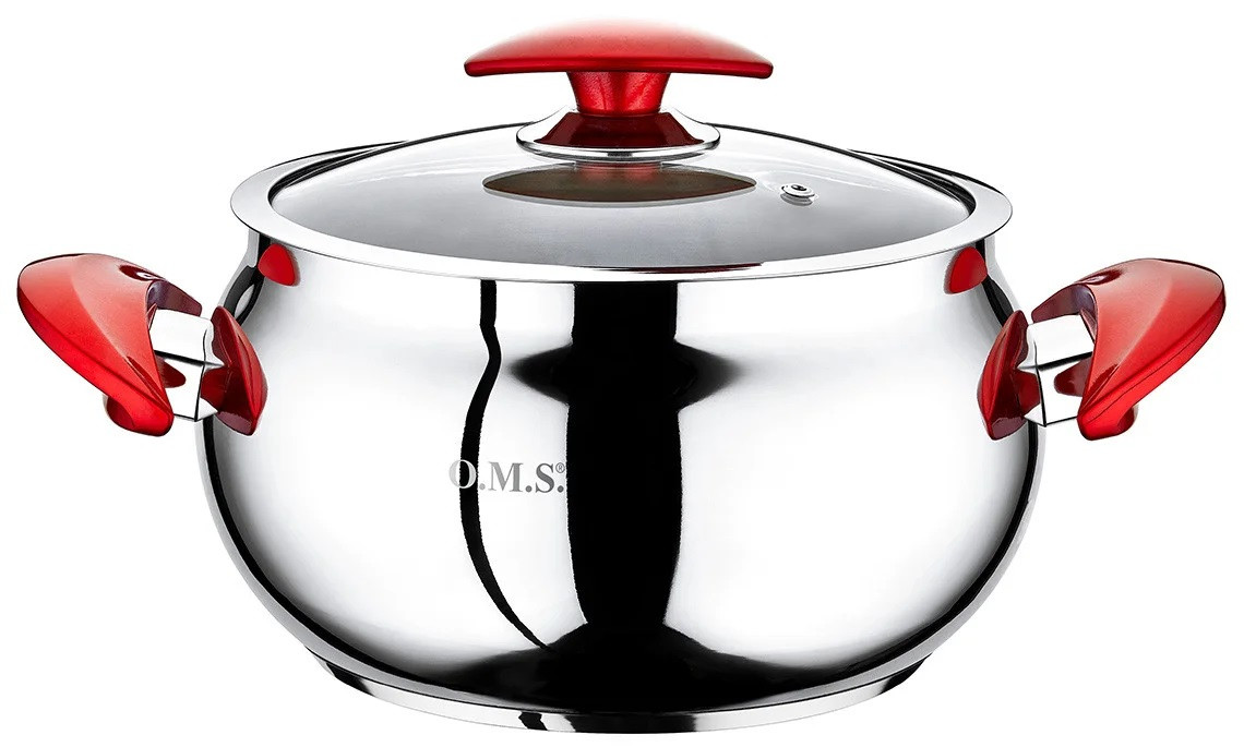 Каструля O.M.S. Collection 2032-26 см 7.8 л