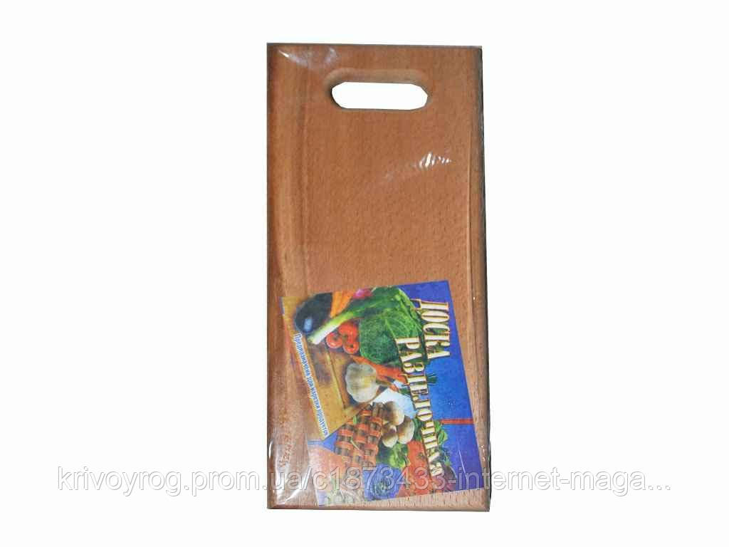 Дошка обробна просочена 340х140 мм (Шишорі) ТМ ЗАПАДНА, фото 1