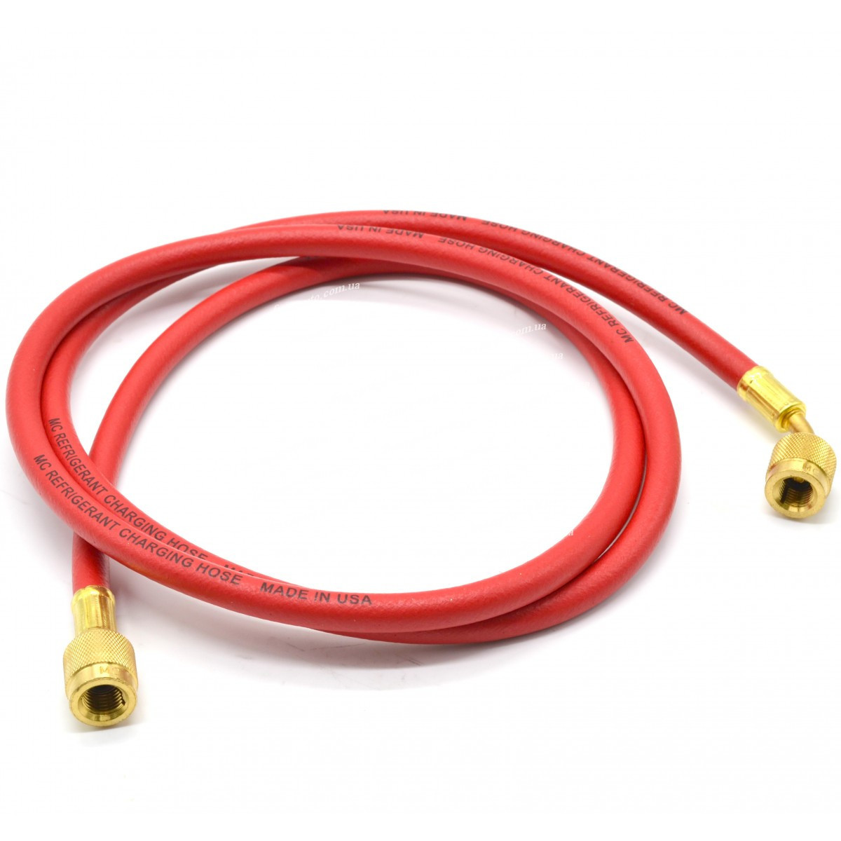 Шланг червоний Mastercool 41363 (90см), фото 1
