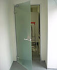 Двері для саун, бань 1800*700*6мм без фурнітури, фото 5