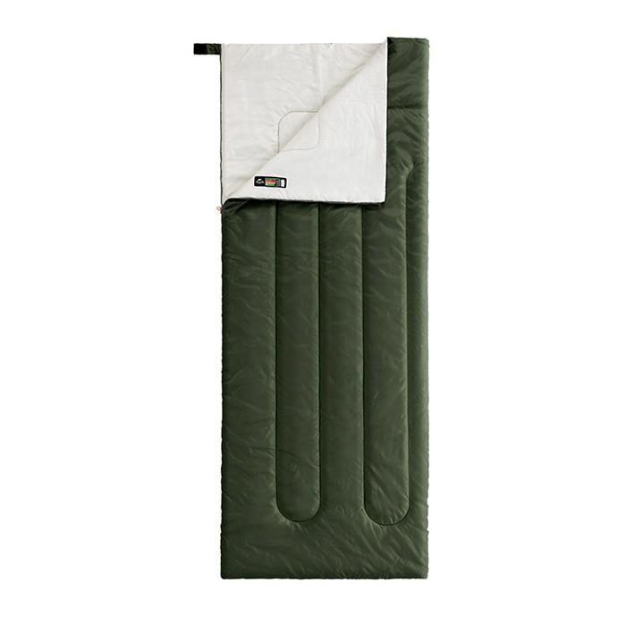 Спальний мішок Naturehike H150 Upgraded ST NH19S015-D Green