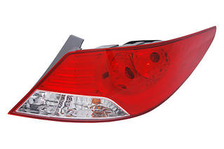 Ліхтар на Ford Форд Focus, Fiesta, Mondeo, Transit, Fusion, Sierra, Kuga, Scorpio