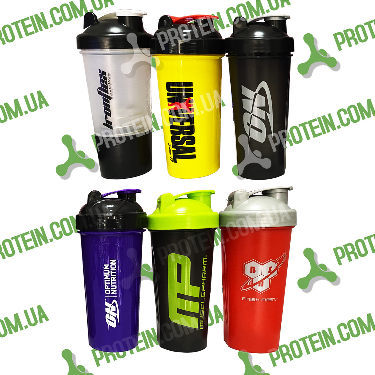 Шейкер в асортименті (1 шт.), фото 1