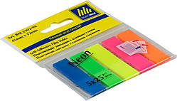 Стикери пластикові BUROMAX 2302-98