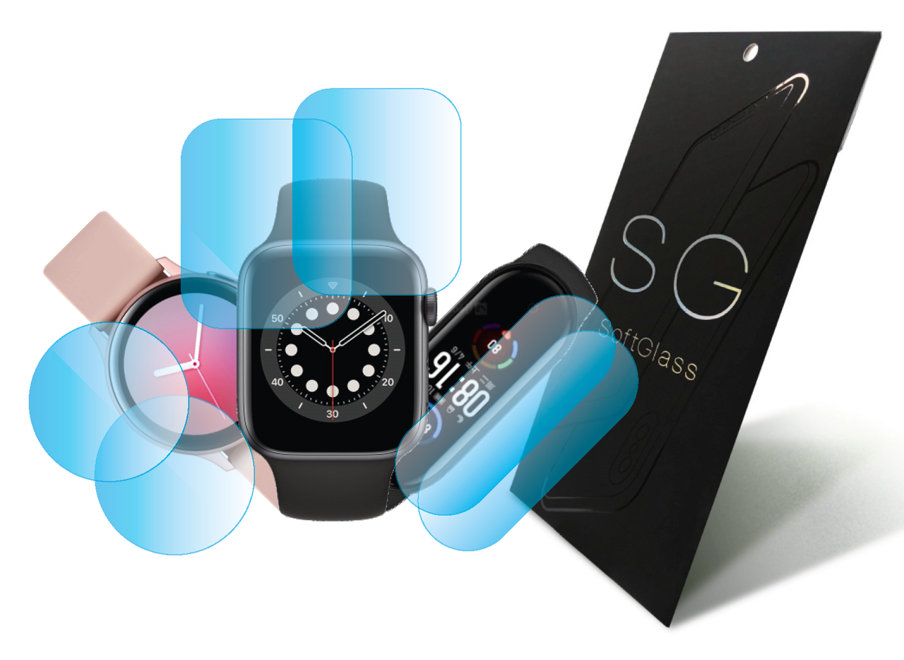 Amazfit stratos 2 SoftGlass ID 855044182