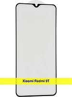 Защитное стекло Redmi 9T (5D) \ Стекло Redmi 9T (5D) \ Защитное стекло для телефона на Редми 9Т противоударное