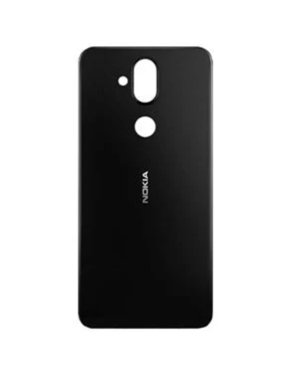 Задня кришка для Nokia 7 , чорна, оригінал (Китай), фото 1