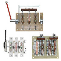 РЕ19 Разъединители на токи от 100А до 6300А серии РЕ