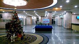 President Hotel Kiev, ул. Госпитальная 12 3