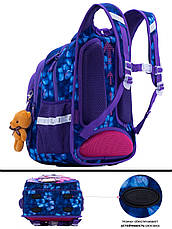 Рюкзак шкільний для дівчаток Winner /SkyName R2-171 + ПОДАРУНОК, фото 3