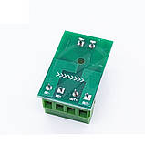 Mosfet MOS обтопара ізоляція модуль драйвера польовий транзисстор тригерний перемикач PWM плата керування, фото 3