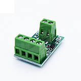 Mosfet MOS обтопара ізоляція модуль драйвера польовий транзисстор тригерний перемикач PWM плата керування, фото 5