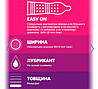 Презервативи Durex (Дюрекс) - Pleasuremax з рельєфними смужками та точковою структурою 12 шт, фото 4