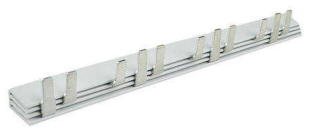 З'єднувальна шина ШС 100-3/63 АСКО-УКРЕМ для модульного обладнання, нова, фото 1