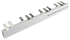 З'єднувальна шина ШС 100-3/63 АСКО-УКРЕМ для модульного обладнання, нова, фото 2