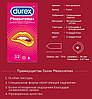 Презервативи Durex Дюлекс Pleasuremax з ребрами та крапками з ребрами та кропками 12 шт., фото 5