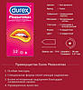 Презервативи Durex (Дюрекс) Pleasuremax з рельєфними смужками та точковою структурою - 12 шт, фото 2