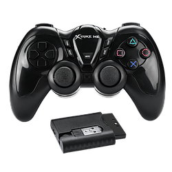 Ігровий бездротової контролер джойстик геймпад для ПК, ноутбука XTRIKE ME GP-42 Wireless PC/PS3/Android TV)