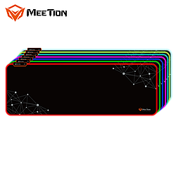 Килимок для миші з підсвіткою MeeTion PD121 790*300*4 мм