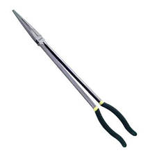 Довгогубці подовжені прямі FORCE 5047P1 L=280 мм