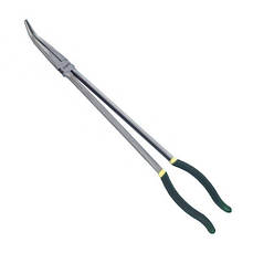 Довгогубці подовжені відігнуті FORCE 5047P2 45° L=280 мм