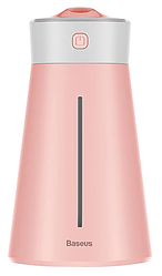 Зволожувач повітря BASEUS Slim waist Humidifier |380mL| Рожевий