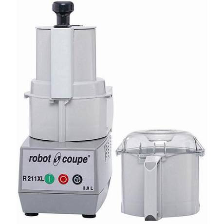 Овочерізка з кутером Robot Coupe R211XL