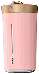 Зволожувач повітря BASEUS Whale Car & Home Humidifier | 420mL | Рожевий