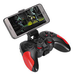 Ігровий бездротової джойстик геймпад для телефону компьютера XTRIKE ME GP-45 Wireless |Android/PS2/PS3/PC|