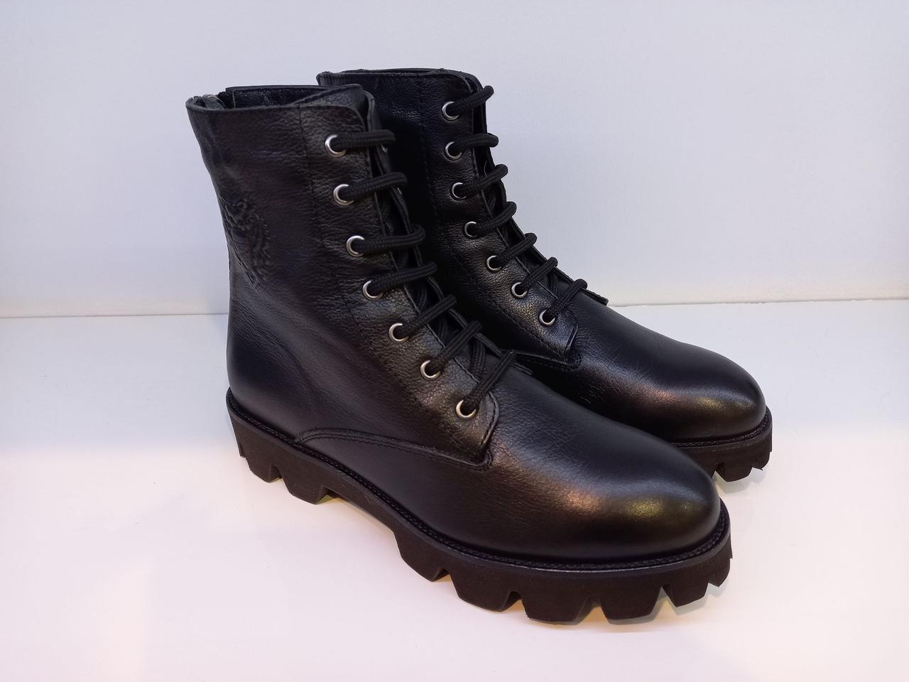 Черевики Etor 5001-0126-200 чорний