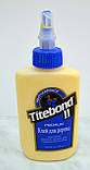 Професійний столярний клей D3 Titebond II Premium (США) (237 мл), фото 3