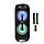 Активна акустична система BIG PRO BIG150ELYSIUM USB/MP3/FM/BT/TWS + 2 бездротових мікрофона 150 Ватт, фото 3
