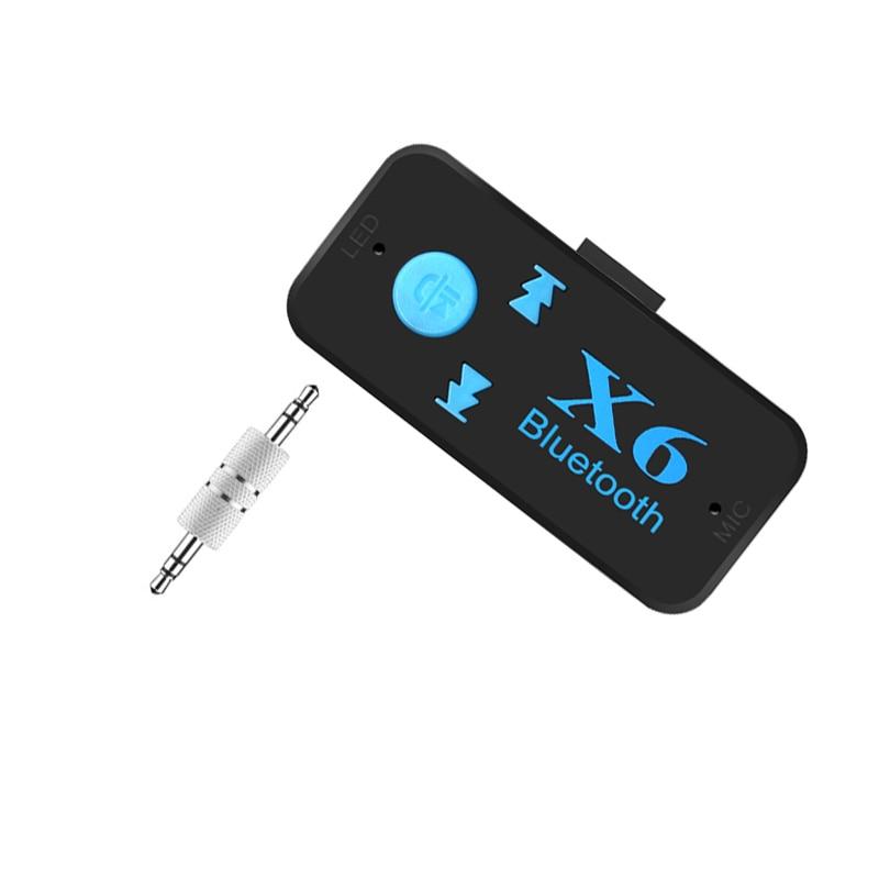 Bluetooth гарнитура ресивер AUX в машину + поддержка MicroSD и TF карт - фото 7 - id-p1421886032