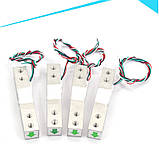 Тензодатчик, датчик ваги 20 кг для ваг, YZC131, фото 2