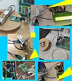 Тензодатчик, датчик ваги 20 кг для ваг, YZC131, фото 3