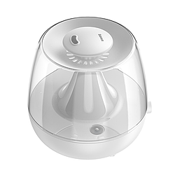 Зволожувач повітря BASEUS Surge desktop humidifier |2,4L| Білий