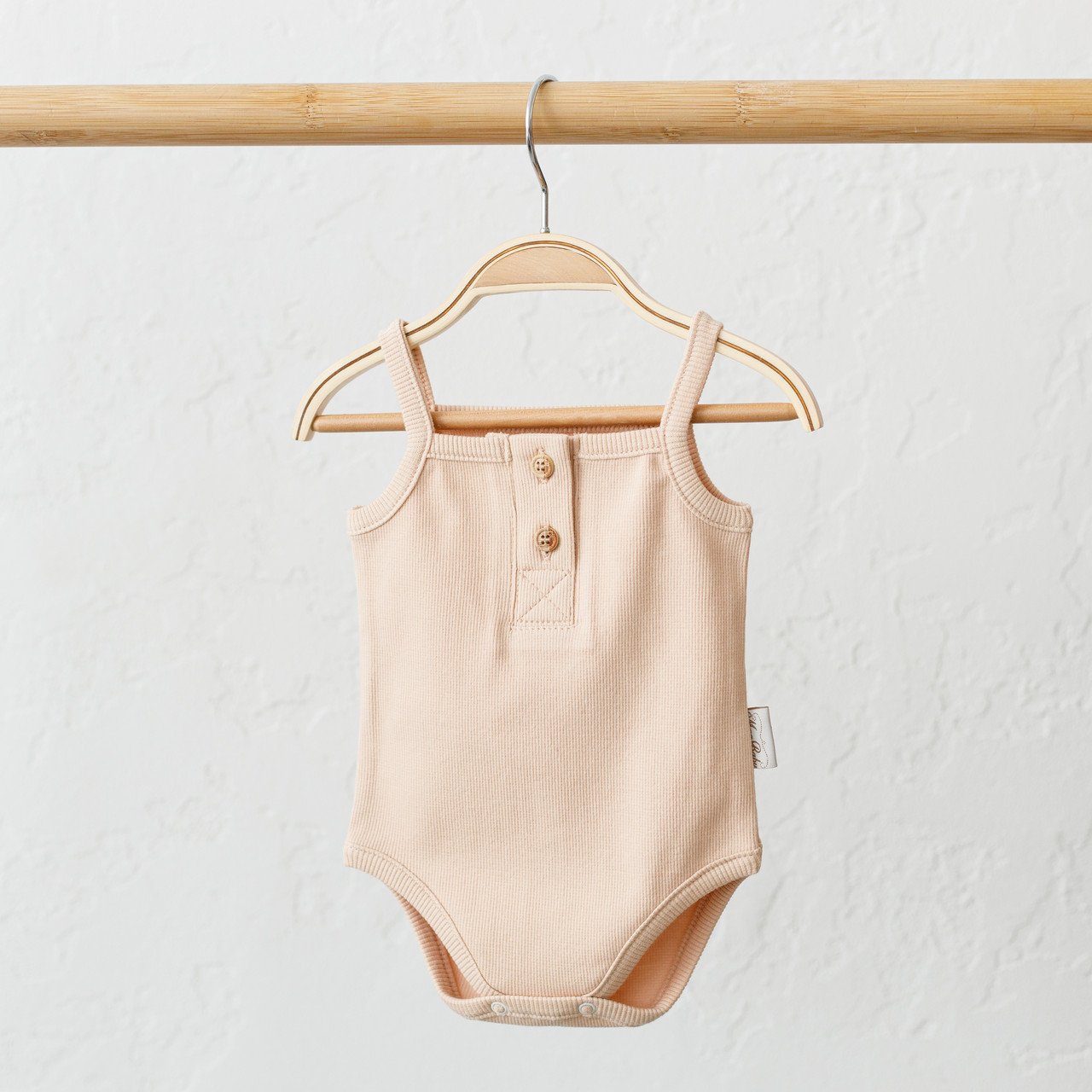 Боді-майка "Cory", бежевий, фото 1