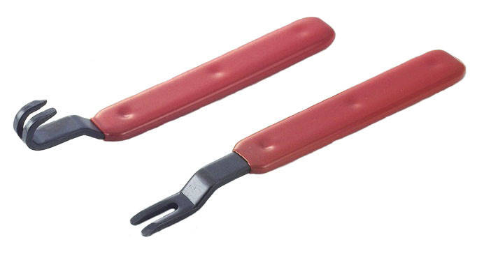 Знімачі кліпс FORCE 902U1 2 пр., фото 1